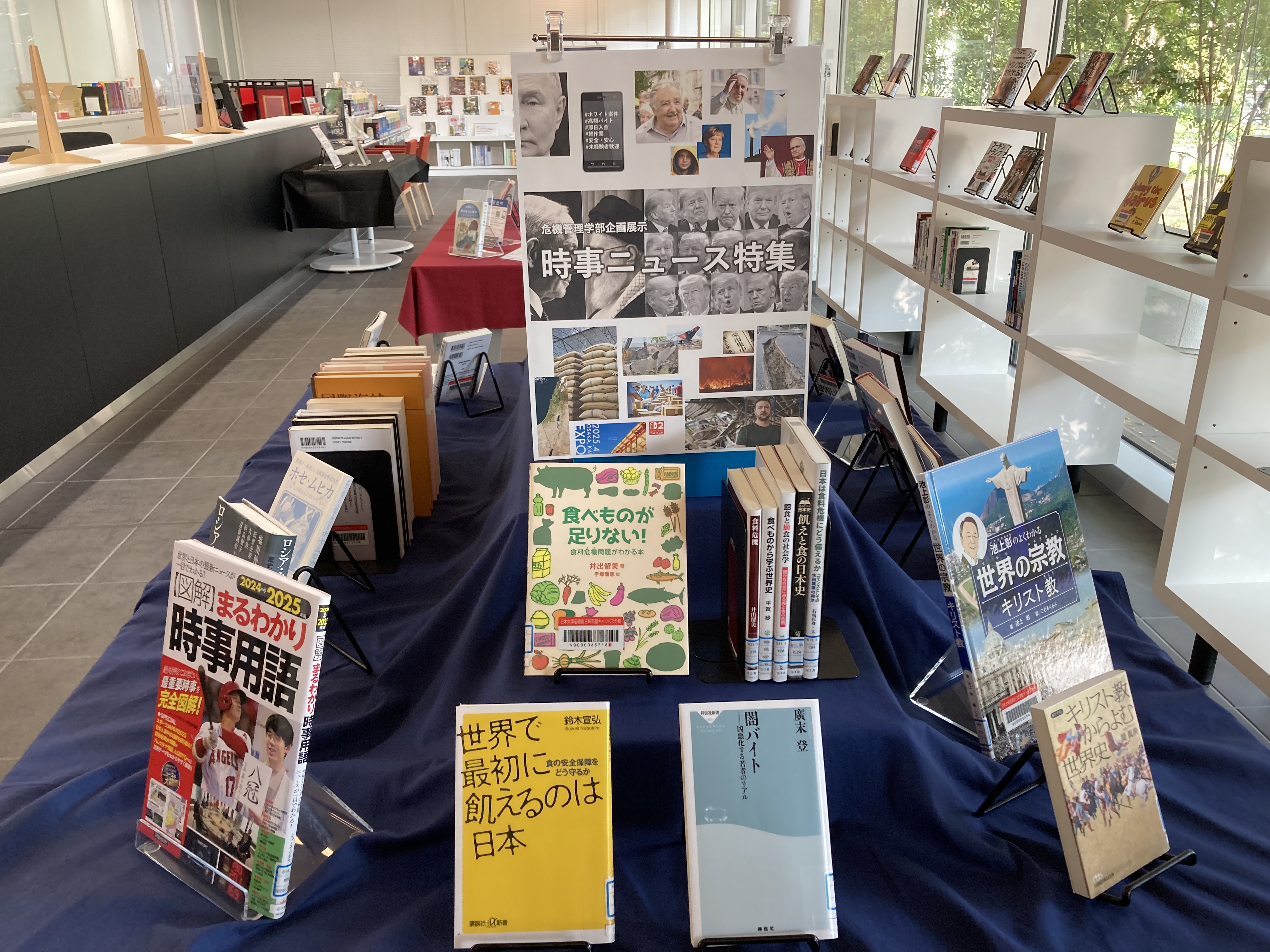 企画展示の様子